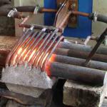 High Frequency Induction Heating Machine Manufacturer Industrial Heat Treatment