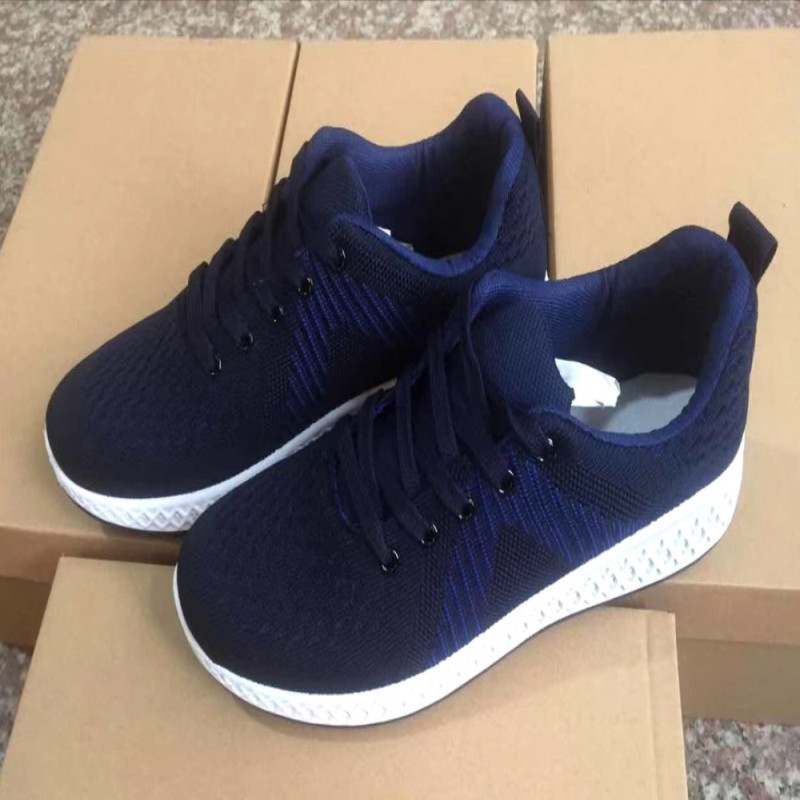 Men'S Flyknit Sport Shoes