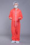 Non Hazardous Liquid Resistant Disposable Coveralls