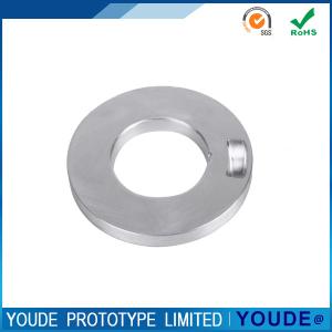 China Rapid Prototype Casting Aluminium / AL 6063 Aluminum Services Sanding on sale