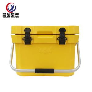 Quality Thermal Insulation Rotomolded Cooler Box 7kg-15kg Heat Insulation Thickness 40 To 60MM wholesale