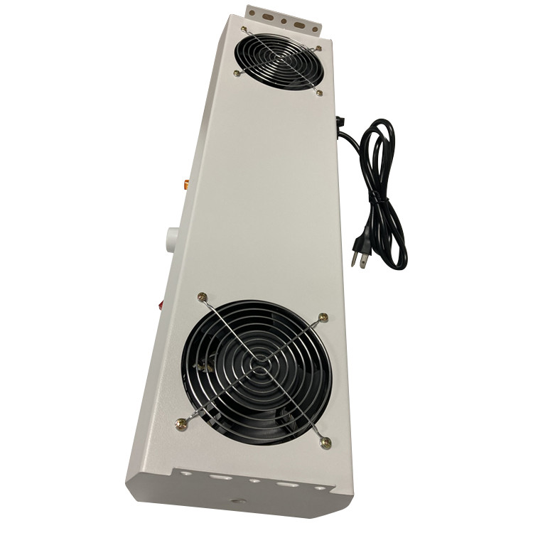 Electrostatic Industrial Anti Static Overhead Ionizing Air Blower