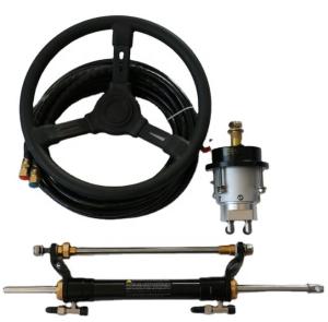 Quality 213mm Strode 150Hp Outboard Steering System Boat Steering Wheel Kit wholesale