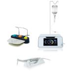 Fiber Optic Electric Dental Implant Tools , Multipurpose Implant Surgical Motor