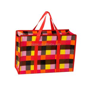Quality CMYK Printing Disposable Non Woven Bag Eco Friendly Biodegradable wholesale