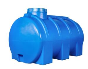 Quality OEM Customer Rotational Moulds Cylindrical PE Plastic Underground Tanks UV Resistant For Storing Liquids wholesale