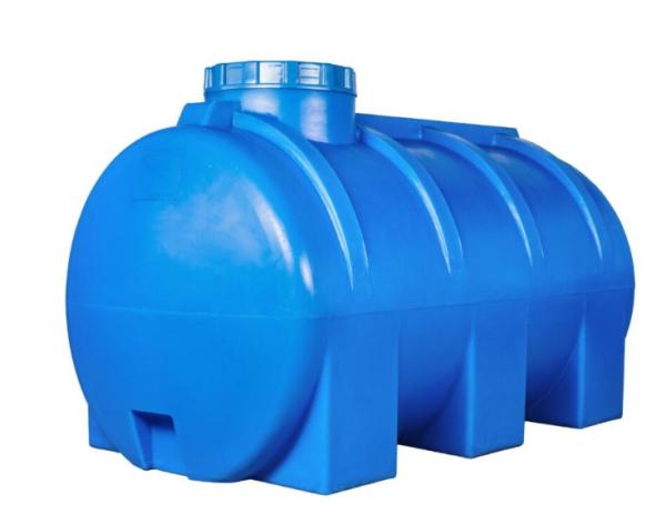 OEM Customer Rotational Moulds Cylindrical PE Plastic Underground Tanks UV