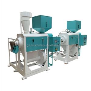 Quality Manufacturing Plant White Rice Mist Polisher with 700kg/h Capacity Production wholesale