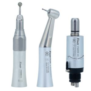 Quality Portable Straight Handpiece Dental , 0.22-0.25Mpa Handpiece Contra Angle wholesale