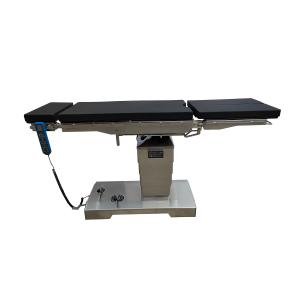 Quality ISO13485 Certified Stainless Steel Surgical Back Tables Remote Control wholesale