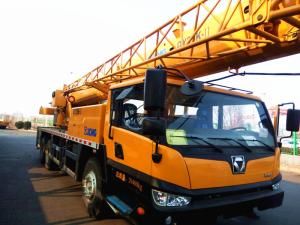 Quality XCMG Telescopic Truck Crane wholesale