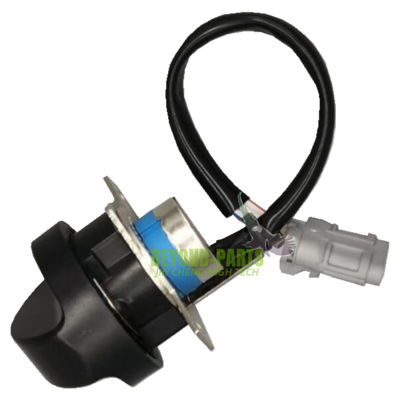 catererpillar 312B Excavator Spare Parts Throttle Knob Switch 7Y-5465 7Y5465