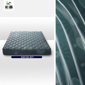 Quality High Grade Ticking Stripes Fabric 160gsm - 280gsm woven polyester material wholesale