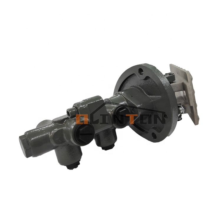 Liugong Wheel Loader 13C0219 Brake Valve Perfect for Construction Works on CLG835