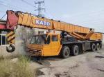Used KATO NK500 Crane 2023 Low Hours Good Condition Worldwide Shipping