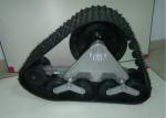 Off Road Pickup Rubber Track System