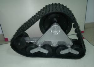 Quality Off Road Pickup Rubber Track System wholesale