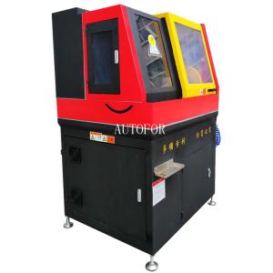 Quality 5KW Thermocouple Pipe Cutting Machine Steel Tube Bar Cut Equipment wholesale