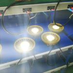Waterproof Outdoor Explosion Proof Led Light Fixtures For Hazardous Areas 10000