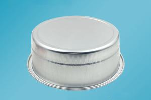 Quality 450ml round aluminum foil sealed box wholesale