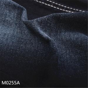 Quality Spandex High Stretch Denim Fabric For Women 142cm Width wholesale