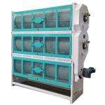 1 Ton Multi Grader Length Grader Rice Seed Grading Machine MDJY71/71-RF