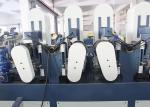 Stainless Steel Abrasive Belt Grinding Sanding Machine For Flat Sheet
