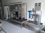 Filmtec / Toray Membrane Water Treatment EDI System For Ultrapure Water