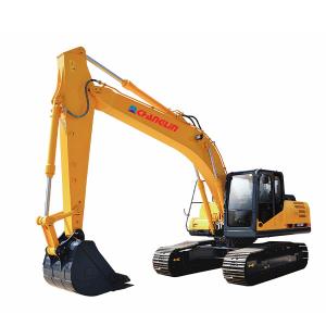 Quality yanmar mini excavator ZG210 Ergonomic Design With Spacious Driving Space wholesale