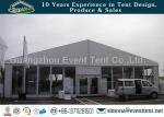 Double PVC Cover Large Outdoor Tent 850g / Sqm For Car Exhibition Event
