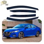 Injection Molding Trim Vent Shade Window Visor for Nissan Sentra 2020