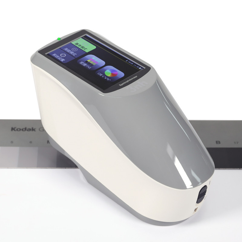 Cmyk Digital Color Printing Machine , CIE Lab Color Difference Spectrophotometer 3nh YD5050