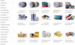 DUCT TAPE,MASKING TAPE,ANTI SLIP TAPE,CAMOUFLAGE TAPE,ALUMINUM FOIL TAPE,OEM