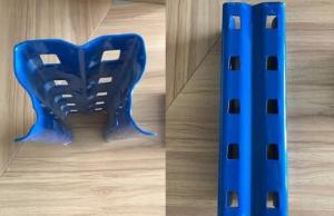 Quality Heavy Duty 2.5mm Rack Roll Forming Machine Slotted Angle Shelving Making wholesale