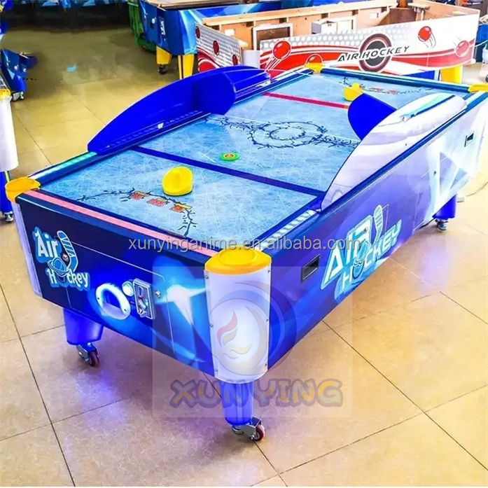 ODM Arcade Air Hockey Table Game Machine for Amusement Game Center