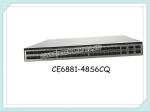 Huawei Network Switches CE6881-48S6CQ 48*10G SFP+ 6*100G QSFP28 Without Fan And