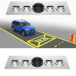 Fixed Under Vehicle Bomb Detector Mcd-V9 Automatic Under Vehicle Inspection
