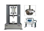 CBR Puncture Geotextiles UTM Universal Testing Machine