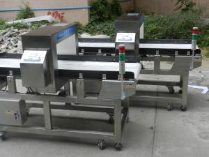 Quality Digital Conveyor Metal Detector Food Safety / Medicine / Chemical Industry wholesale