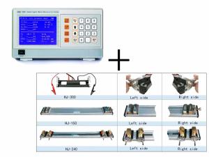 Quality Automatic Portable Eddy Current Tester Measuring Etal Foil Resistivity wholesale
