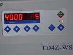 99min Hold Spin Lab Centrifuge Machine , 4000r/Min Bench Top Centrifuge Digital