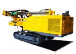 Deep Rock Multifunctional Drilling Rig Crawler Drilling Rig