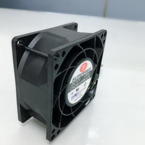Quality High Speed Brushless Computer Cooling Fan 1700-3600RPM Ball / Sleeve Bearing wholesale