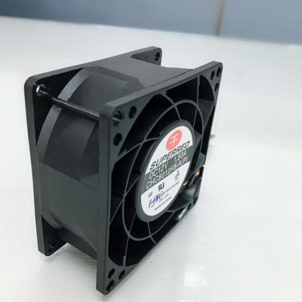 Cheap Black 3 Pin DC CPU Cooling Fan Processor Cooling Fan For Computer for sale