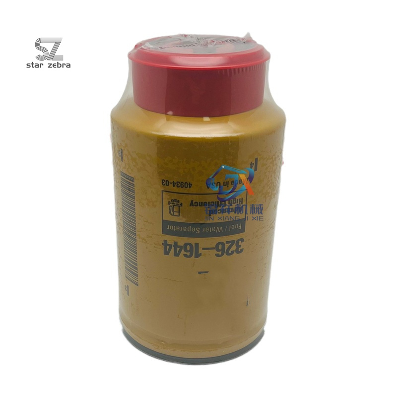 Building Material Shops 3261644 Excavator Fuel Water Separator Filter Fuel Filters