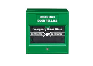 Quality Emergency Door Release Glass Break Exit Button EBG001 wholesale