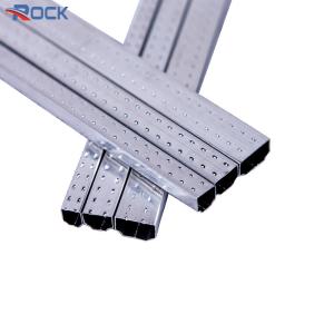Quality High purity shine aluminium spacer for glass morden door window accessories wholesale