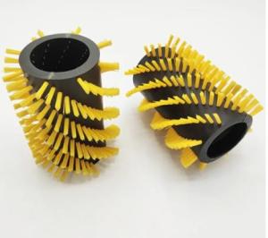 Quality Custom Road Cleaning Roller Brush For Garden / Golf Grass / Driveway Cleaning wholesale
