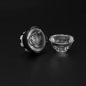 Quality Anti Glare 36degree COB Optical Led Lens PMMA Material For Down Light wholesale