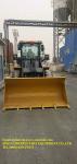 LW300FN 130kN 3 Ton Construction Wheel Loader With Spare Parts